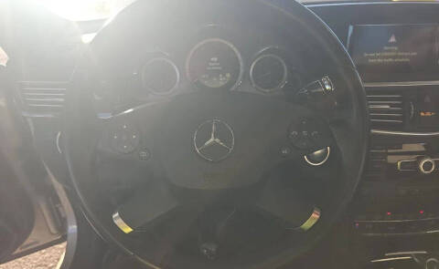 2012 Mercedes-Benz E-Class