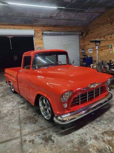 1959 Chevrolet Apache