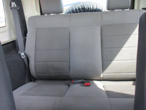 2008 Jeep Wrangler Sahara