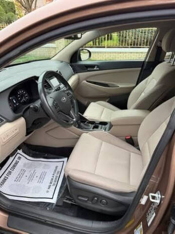 2016 Hyundai Tucson Sport