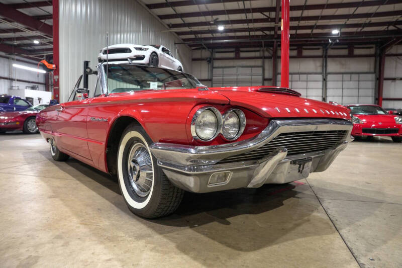 1964 Ford Thunderbird