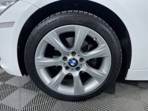 2015 BMW 3 Series 320i xDrive