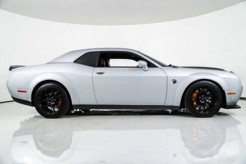 2023 Dodge Challenger