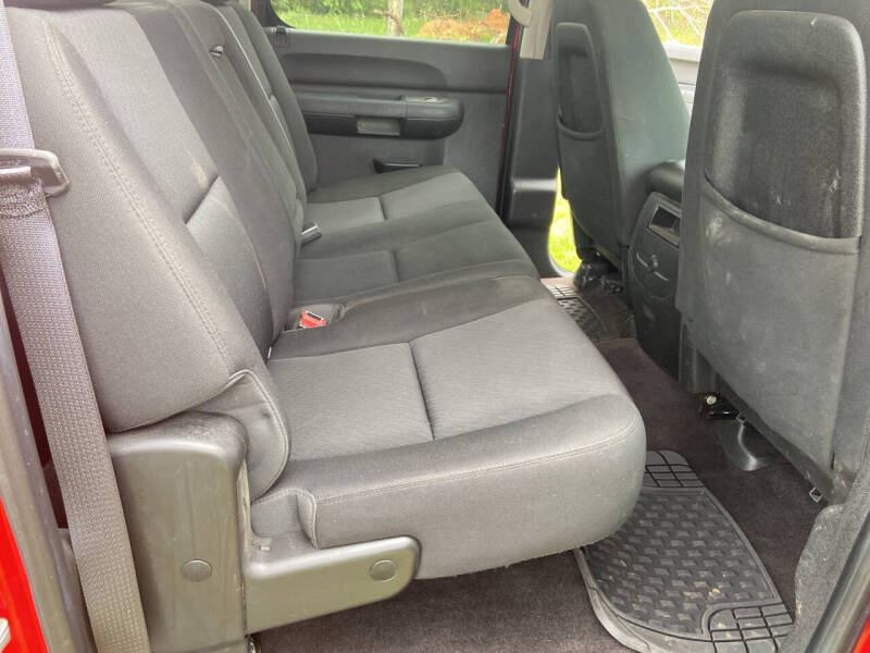 2012 Chevrolet Silverado 1500 LT