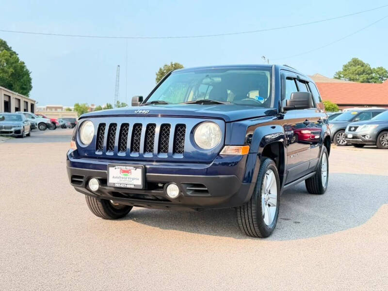 2014 Jeep Patriot Latitude