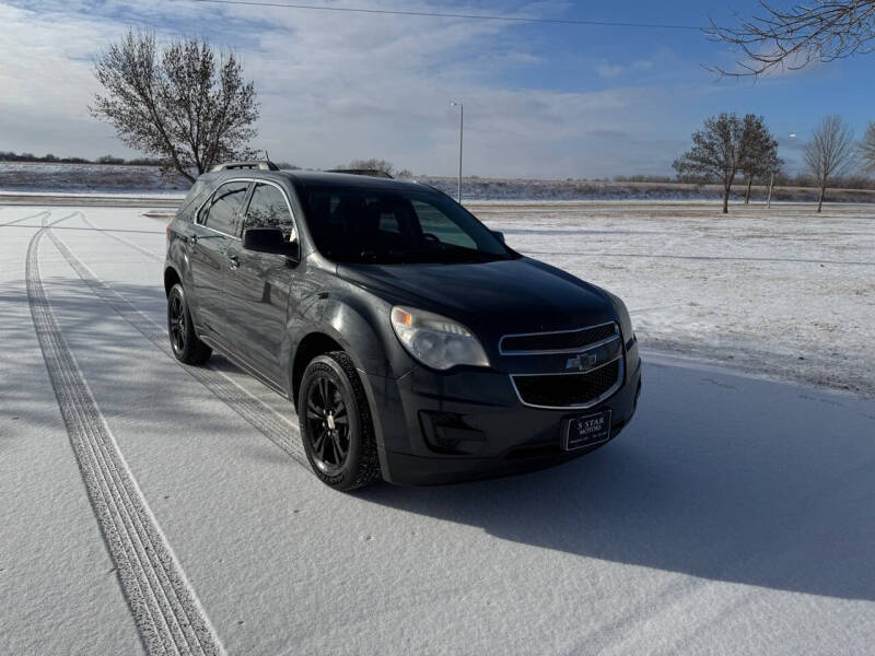 2014 Chevrolet Equinox for sale at 5 Star Motors Inc. in Mandan ND