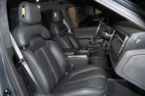 2022 Rivian R1S Launch Edition