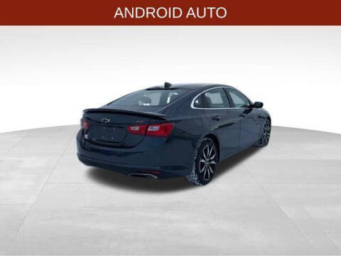 2021 Chevrolet Malibu RS