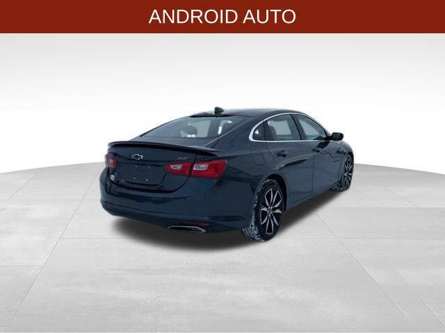 2021 Chevrolet Malibu RS