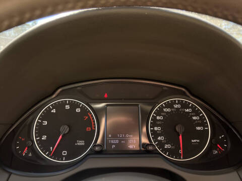 2012 Audi Q5 2.0T quattro Premium Plus