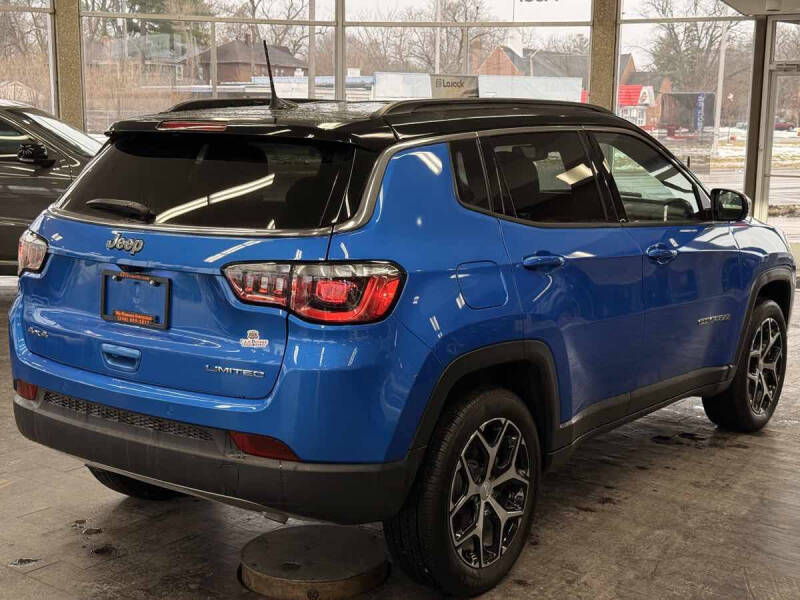 2024 Jeep Compass Limited