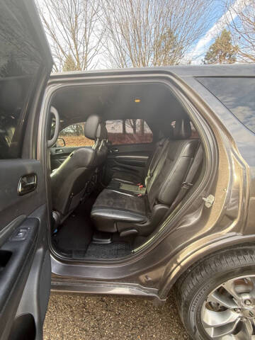 2020 Dodge Durango GT