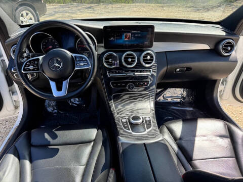 2019 Mercedes-Benz C-Class C 300 4MATIC