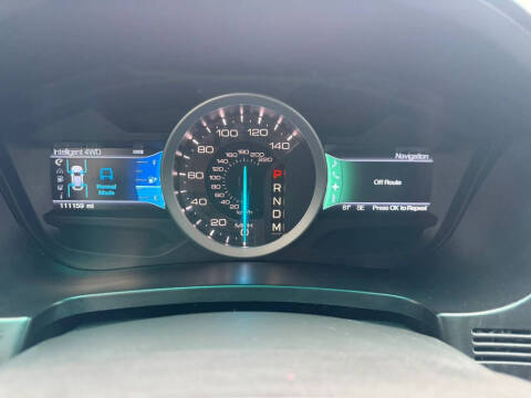 2013 Ford Explorer Sport