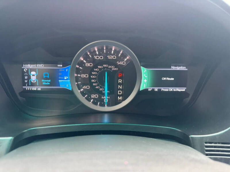 2013 Ford Explorer Sport