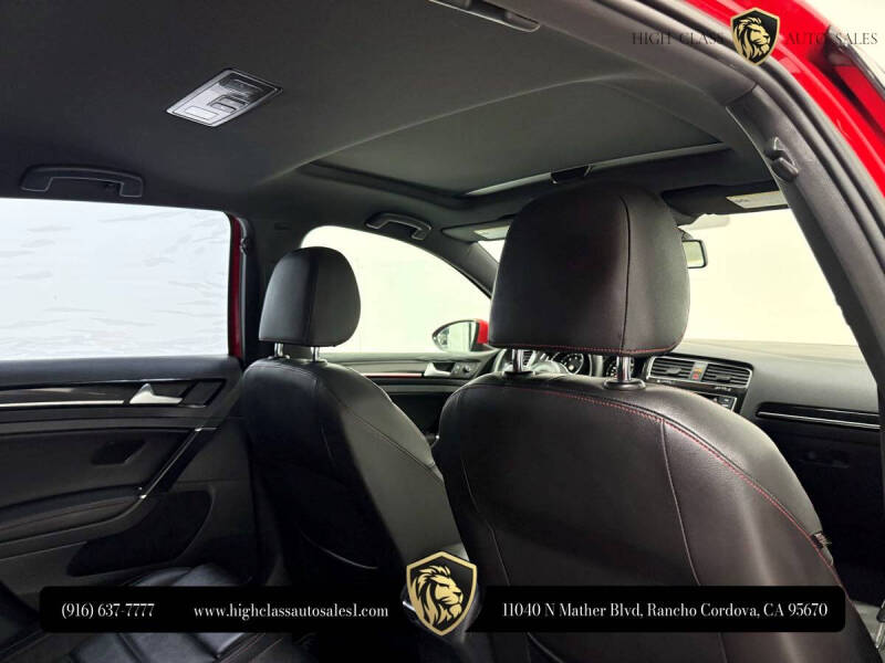 2015 Volkswagen Golf GTI S