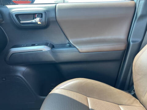 2023 Toyota Tacoma Limited