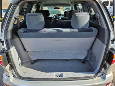 2000 Toyota Estima Factory RHD