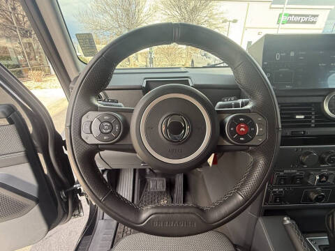 2024 Ineos Grenadier