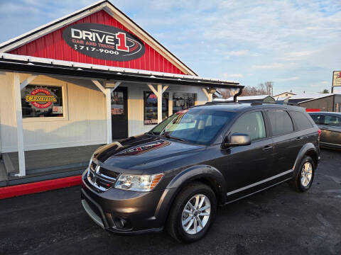 2017 Dodge Journey SXT