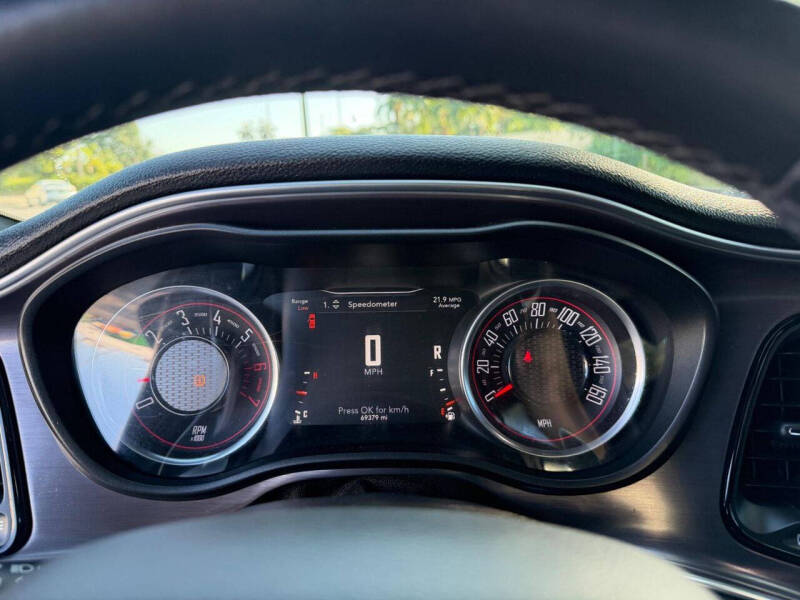 2017 Dodge Challenger R/T
