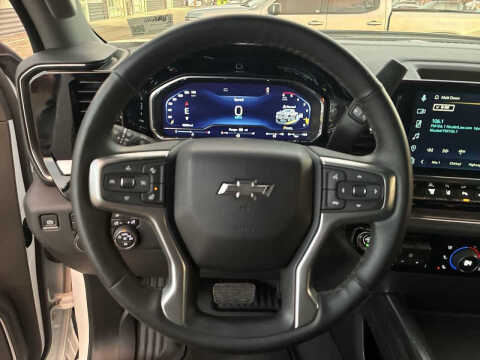 2025 Chevrolet Silverado 3500HD