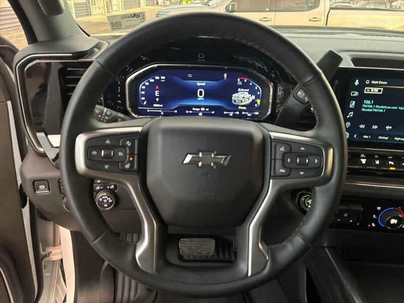 2025 Chevrolet Silverado 3500HD