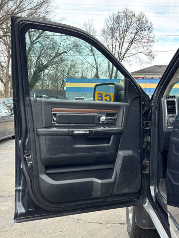 2014 RAM 2500 Laramie