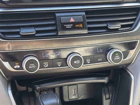 2019 Honda Accord LX