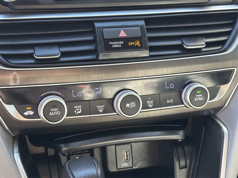 2019 Honda Accord LX