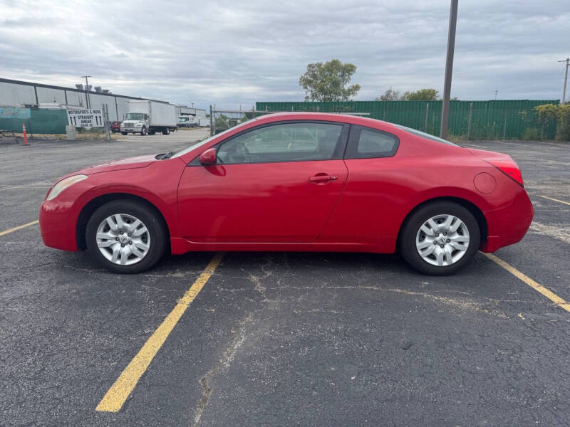 2009 Nissan Altima 2.5 S