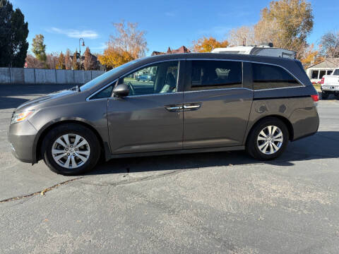 2016 Honda Odyssey EX-L