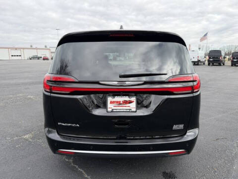 2026 Chrysler Pacifica Pinnacle