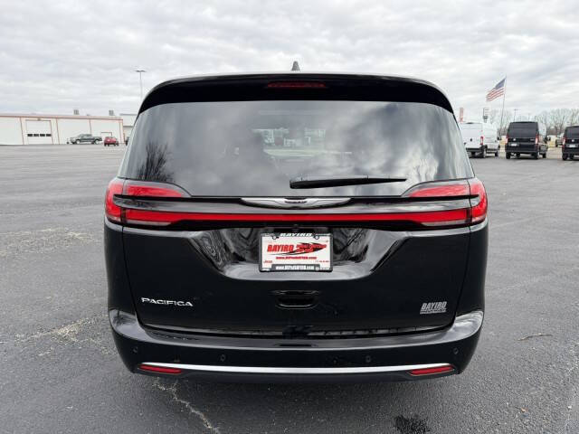 2026 Chrysler Pacifica Pinnacle