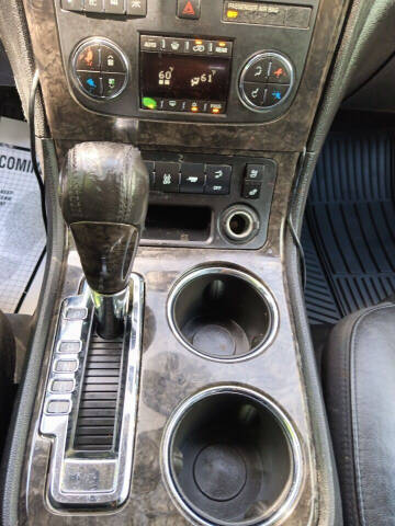 2012 GMC Acadia Denali