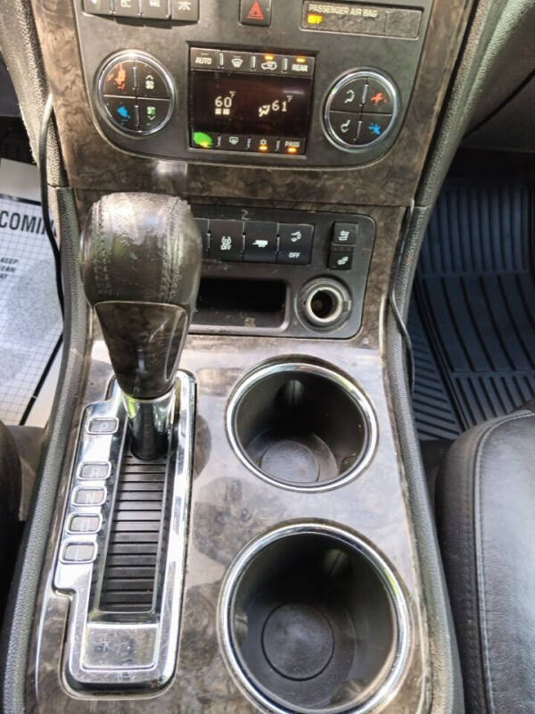 2012 GMC Acadia Denali