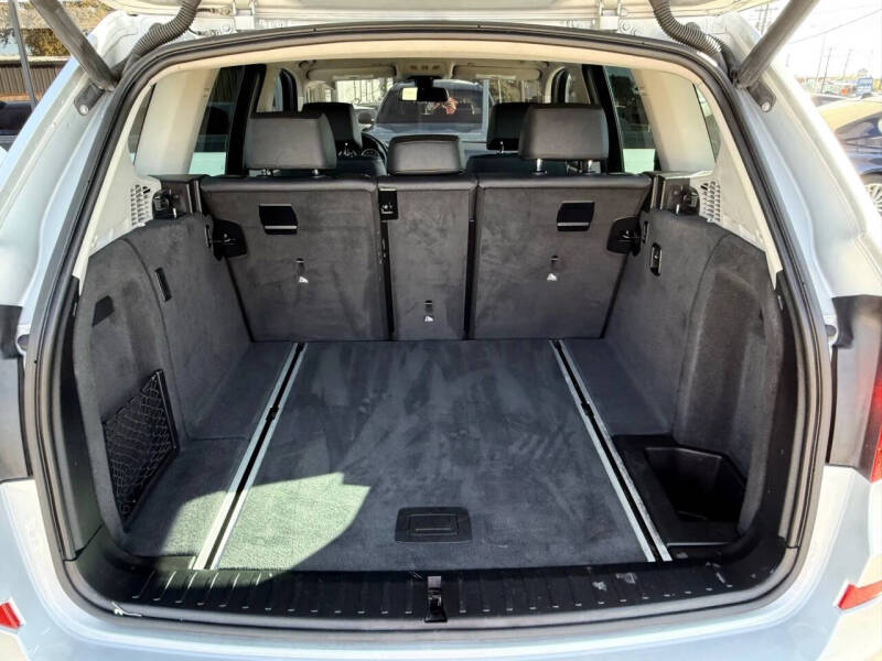 2017 BMW X3 sDrive28i