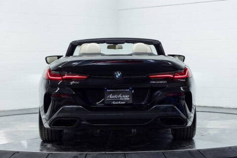 2025 BMW 8 Series M850i xDrive