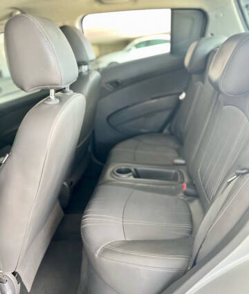 2015 Chevrolet Spark 1LT CVT