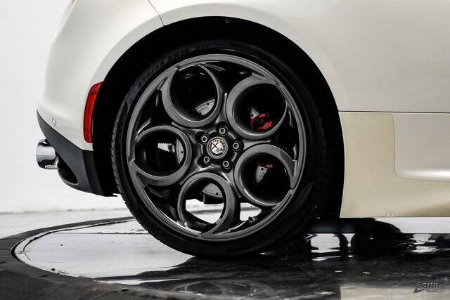 2015 Alfa Romeo 4C