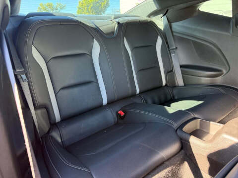 2019 Chevrolet Camaro SS