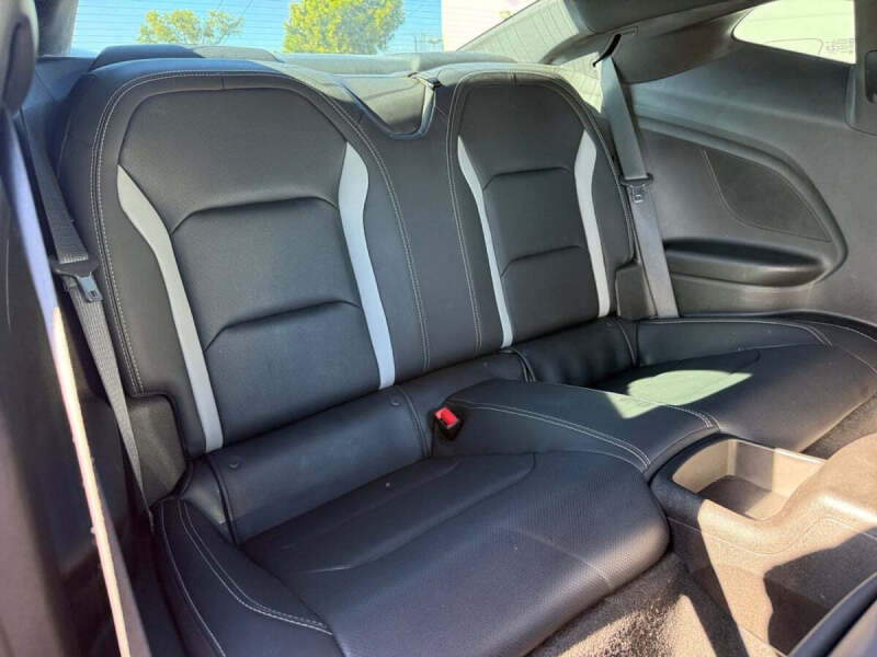 2019 Chevrolet Camaro SS