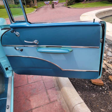 1957 Chevrolet Bel Air