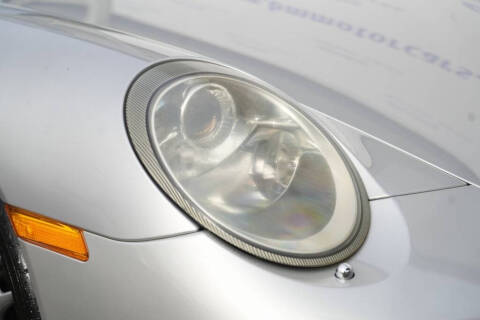 2005 Porsche 911 Carrera