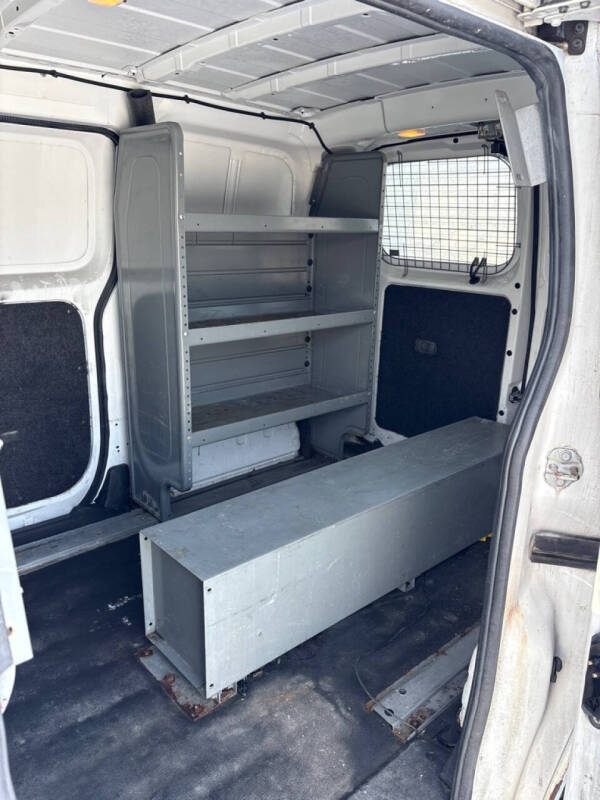 2016 Chevrolet City Express LT