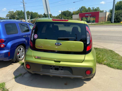 2018 Kia Soul
