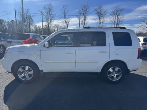 2011 Honda Pilot EX-L