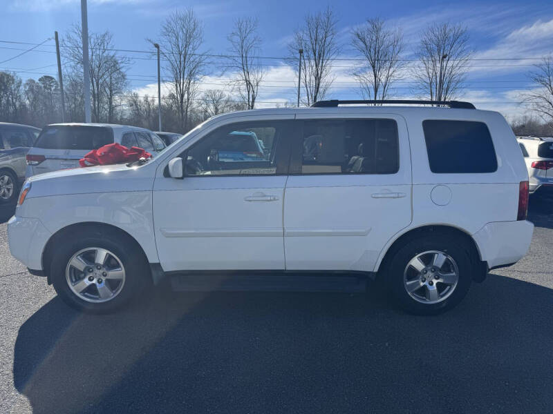 2011 Honda Pilot EX-L