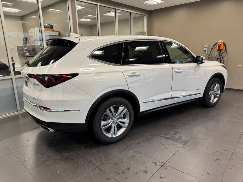 2026 Acura MDX SH-AWD