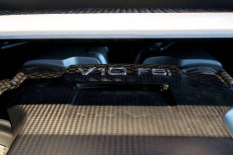 2012 Audi R8 GT 5.2 quattro Spyder